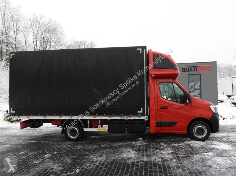 Bedrijfswagen Renault  MASTER