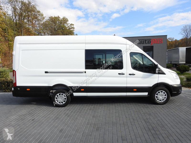 Samochód dostawczy Ford  TRANSIT