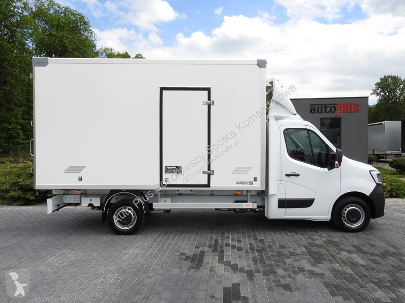 Samochód dostawczy Renault  MASTER
