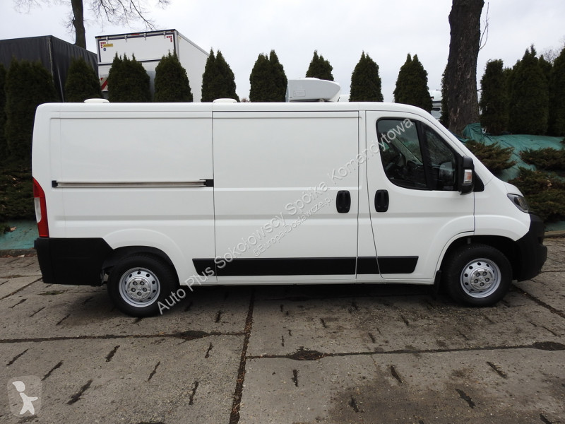 Samochód dostawczy Peugeot  BOXER