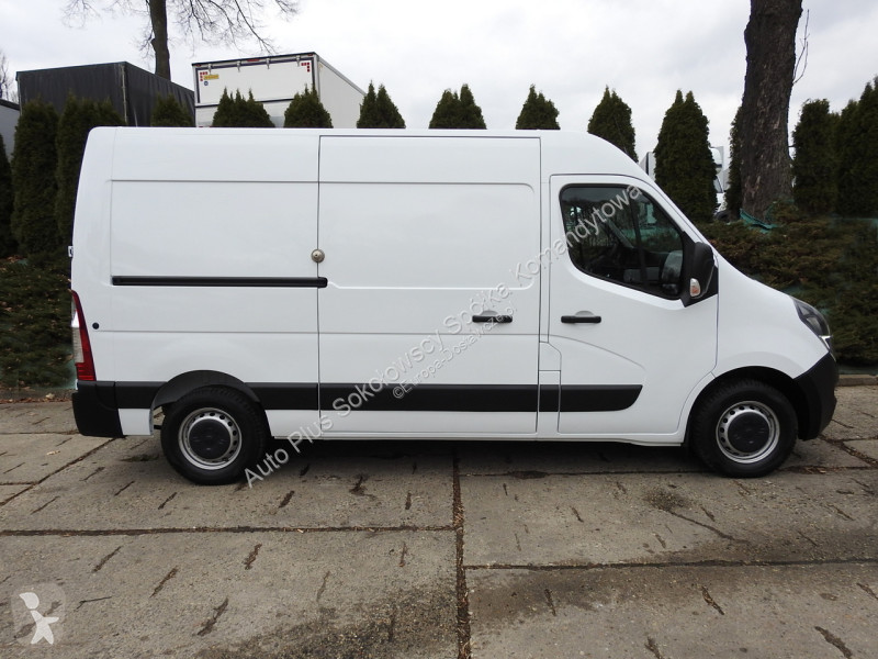 Furgoneta Opel  MOVANO