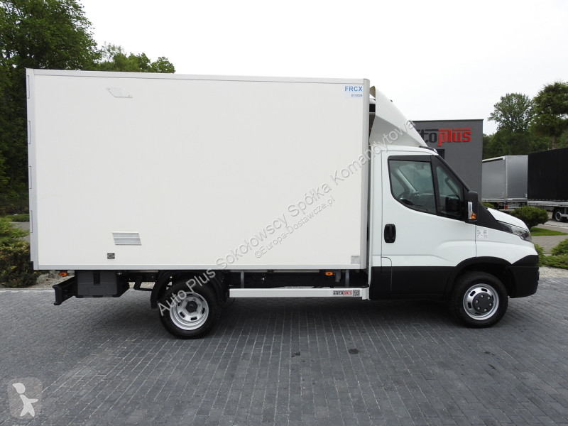 Furgoneta Iveco 35C15 DAILY