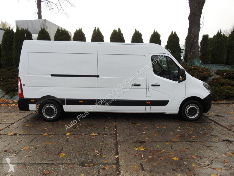 Furgoneta Opel  MOVANO