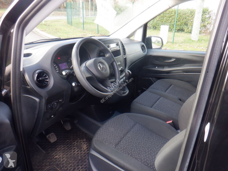 Mercedes VITO FG 114 CDI LONG FIRST PROPULSION van