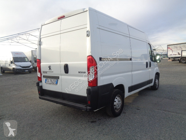 Peugeot BOXER - mot. nuovo Transporter