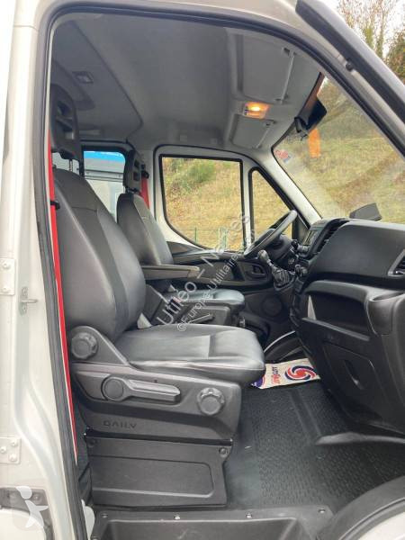 Samochód dostawczy Iveco