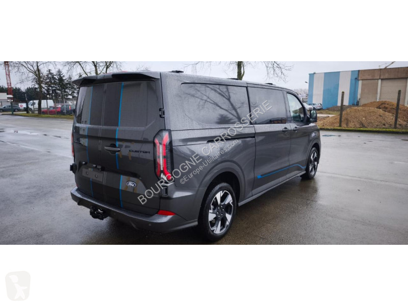 Furgoneta Ford TRANSIT CUSTOM 2.5 Duratec - 232...