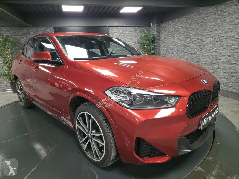 Furgoneta BMW X2 sDrive 18d - BVA - S&S...