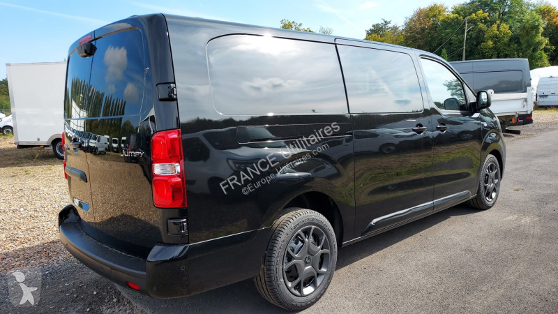 Véhicule utilitaire Citroën JUMPY FG BVA 5...
