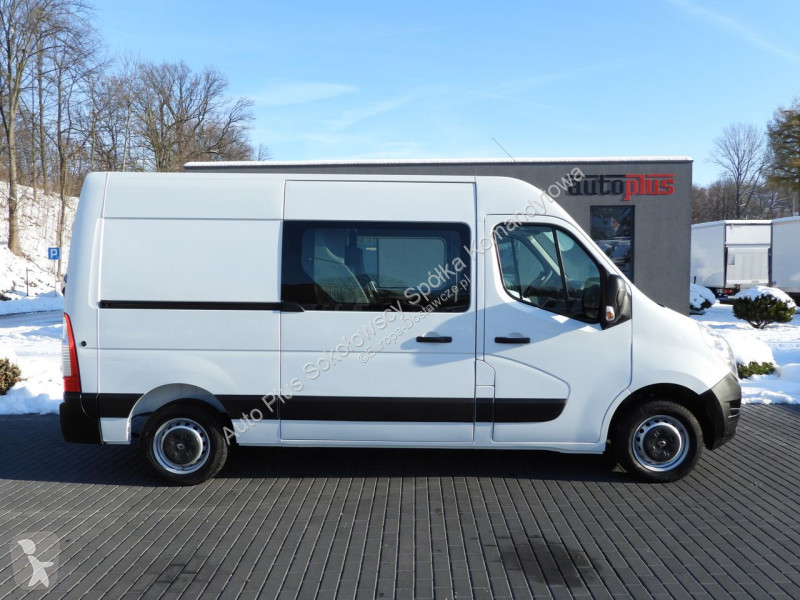 Furgoneta Renault  MASTER