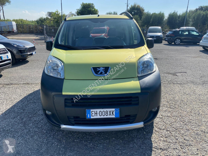 Veicolo commerciale Peugeot Tepee