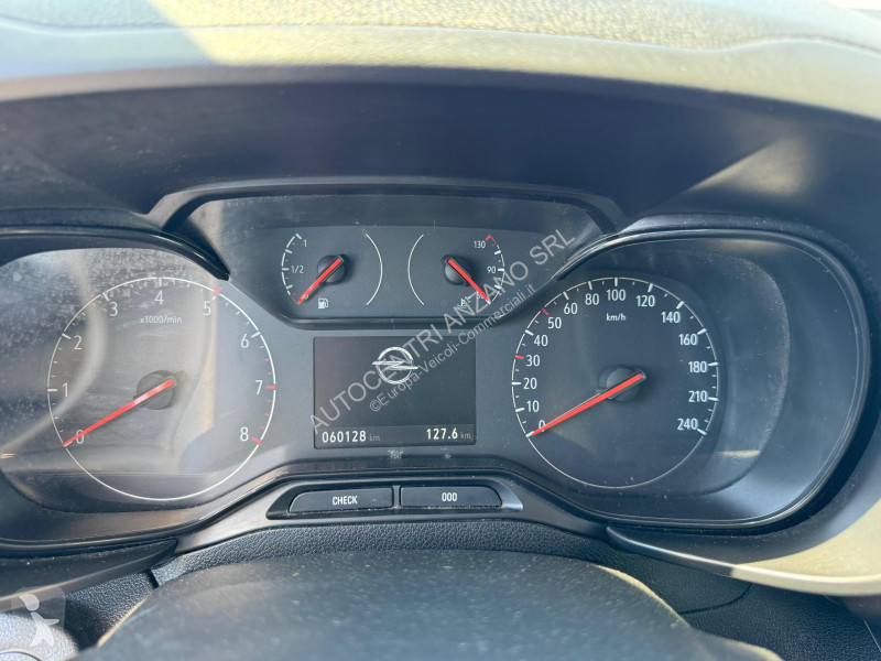 Véhicule utilitaire Opel