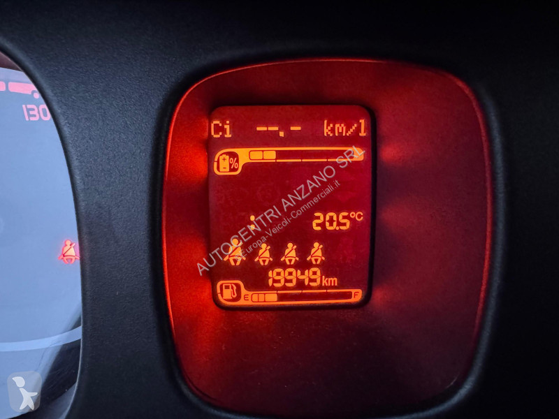 Nyttofordon Fiat (Red)
