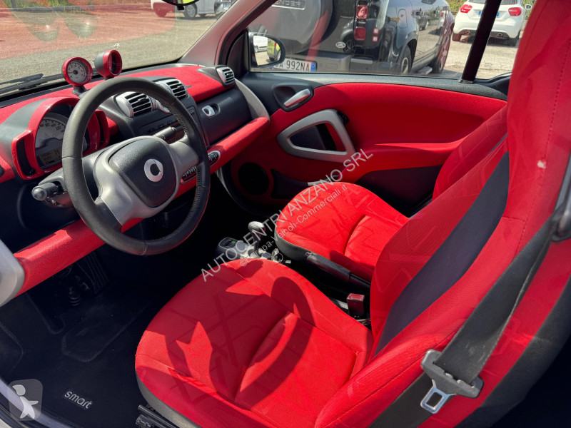 Furgoneta Smart fortwo coupe
