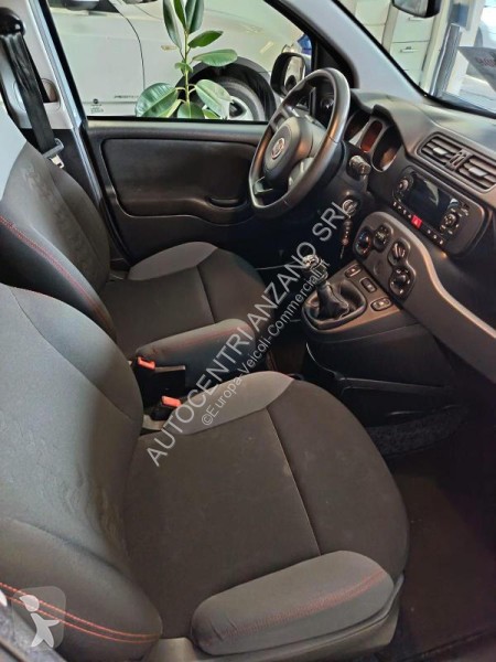 Samochód dostawczy Fiat