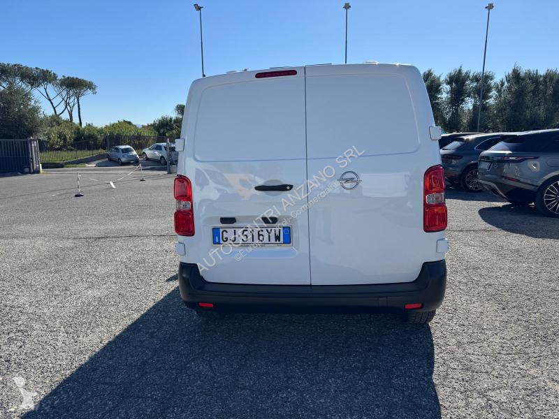 Véhicule utilitaire Opel