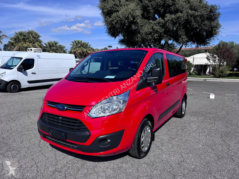 عربة نفعية Ford