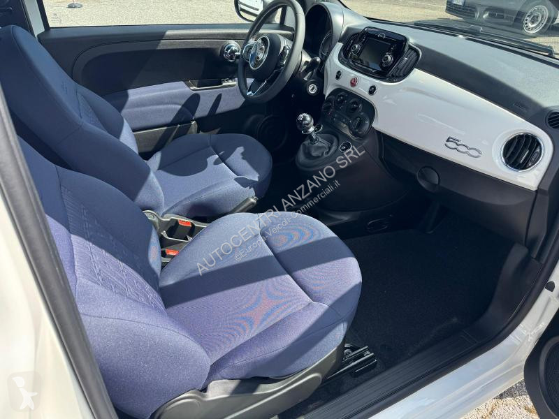 Nyttofordon Fiat 500