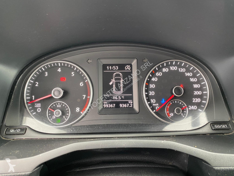 Samochód dostawczy Volkswagen
