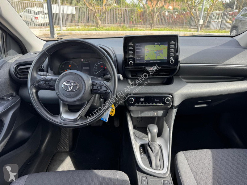 Nyttofordon Toyota