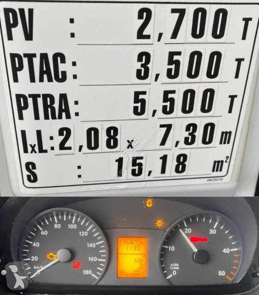 عربة نفعية Mercedes