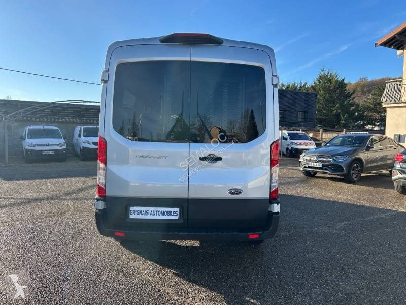 Furgoneta Ford
