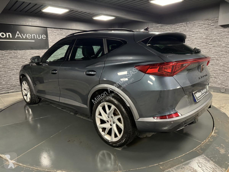 Samochód dostawczy Cupra Formentor 2.0 16V TDI...