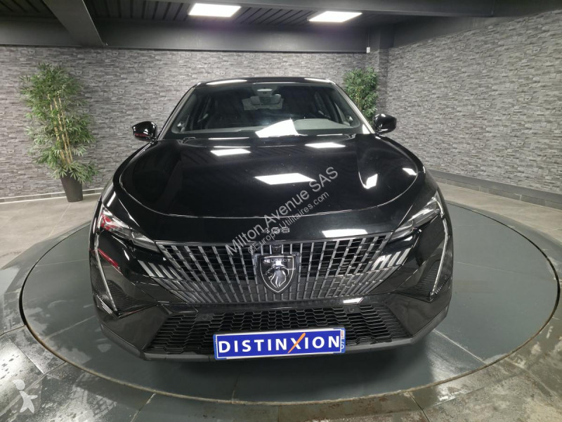Furgoneta Peugeot 408 1.2i Hybrid -136 - BV...