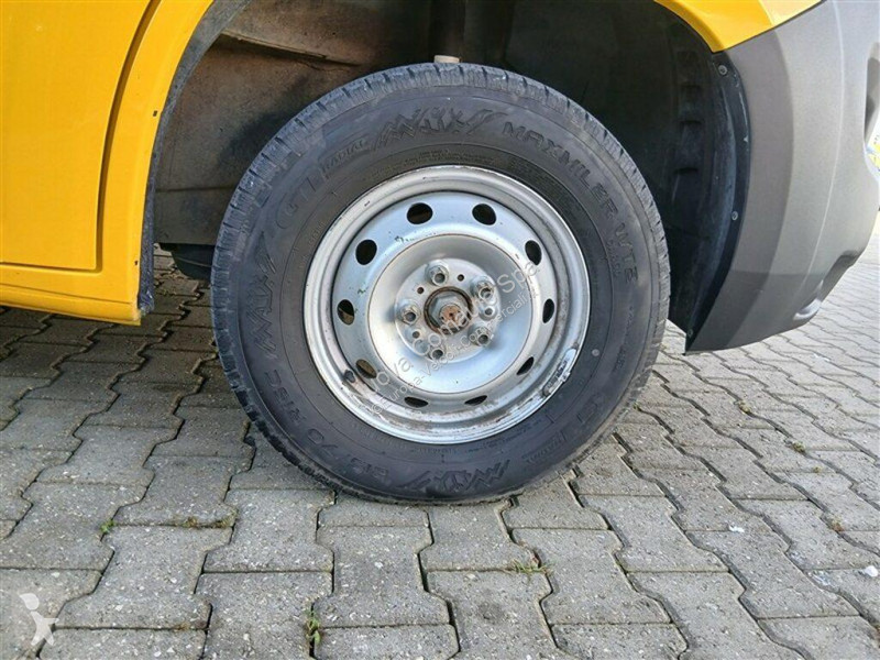 Furgoneta Citroën III (II 2011)