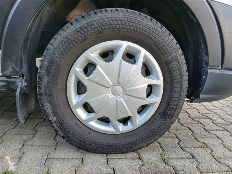 Veicolo commerciale Ford VII