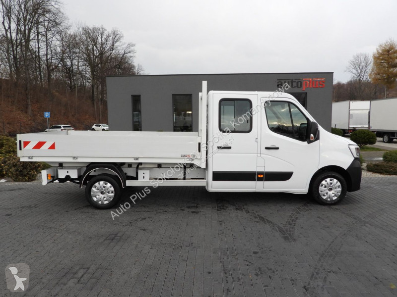 Samochód dostawczy Renault  MASTER