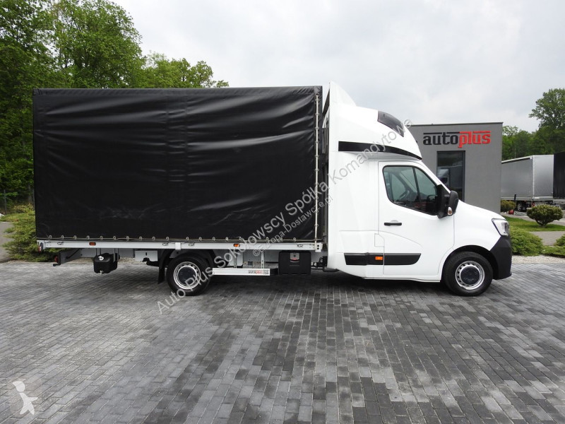 Užitkové vozidlo Renault  MASTER