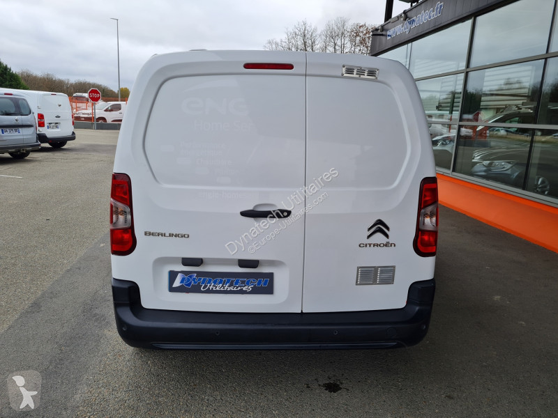 عربة نفعية Citroën BERLINGO VAN M 650KG BLUEHDI...