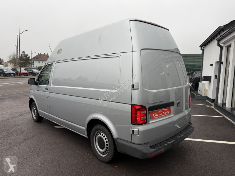عربة نفعية Volkswagen TRANSPORTER FG / PRIX HT...