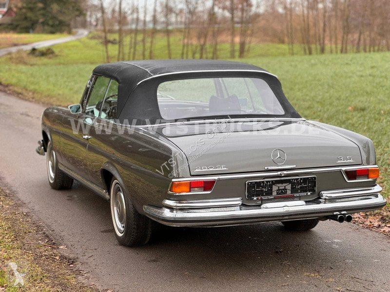Samochód dostawczy Mercedes SE/9 3.5 W11...