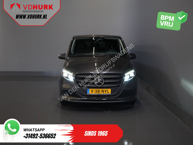 Furgoneta Mercedes Aut. L3 DC Dubbel Cabine BPM...
