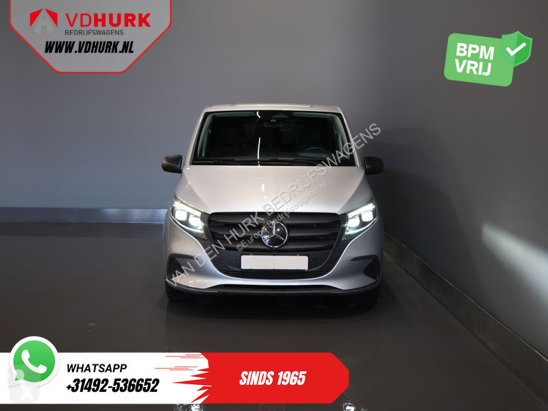 Furgoneta Mercedes Aut. L3 DC Dubbel Cabine BPM...