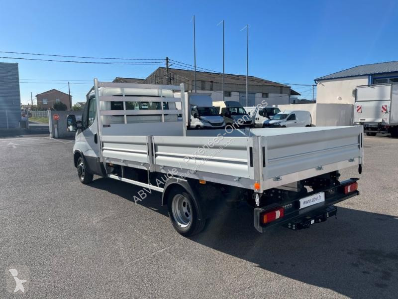 Iveco 35C16H ATTELAGE CLIM MAN REGUL ET LIMIT...