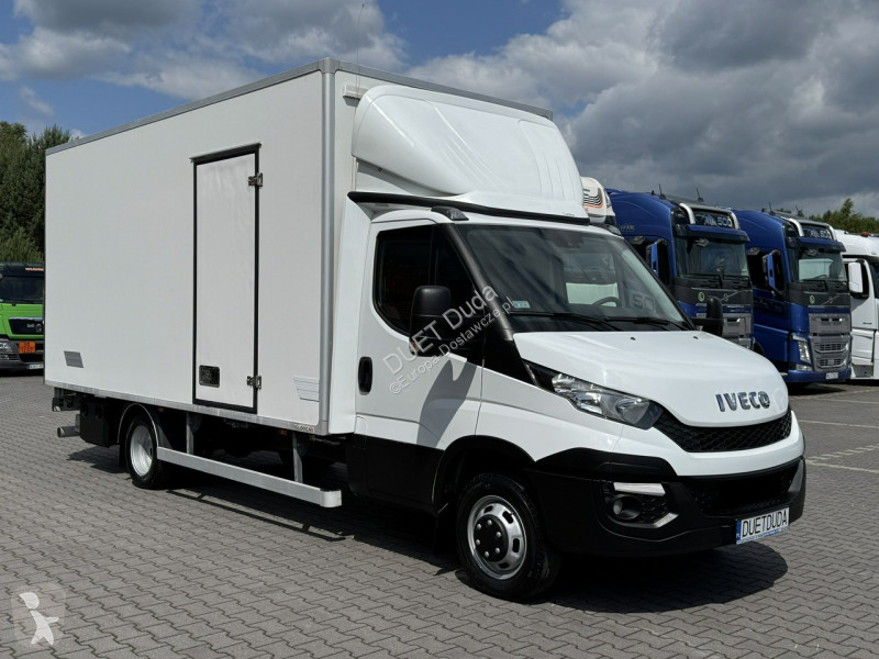 Furgoneta Iveco 50C15 V