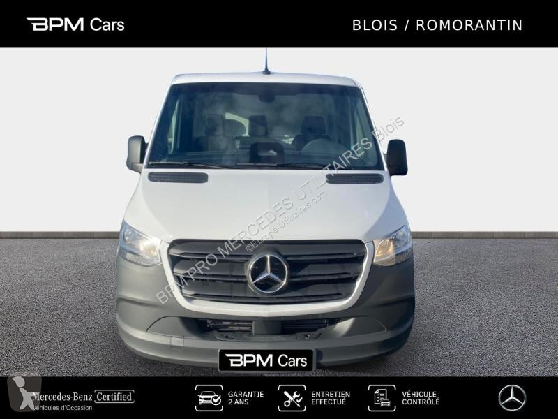 Véhicule utilitaire Mercedes