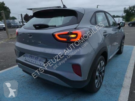 Furgoneta Ford PUMA 1.0 FLEXIFUEL 125CH HYBRIDE...