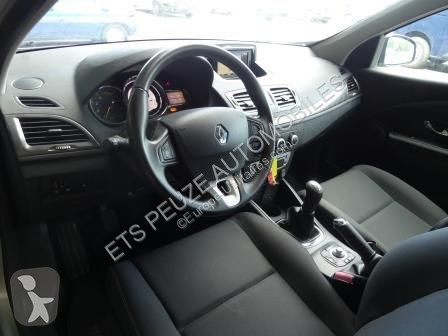 عربة نفعية Renault MEGANE III ESTATE 1.5 DCI...