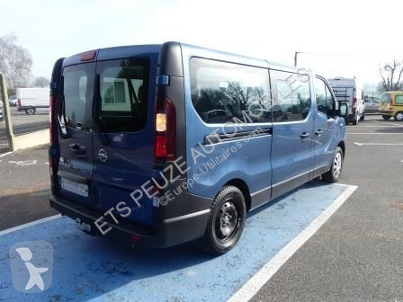 Samochód dostawczy Opel VIVARO COMBI 1.6 CDTI...