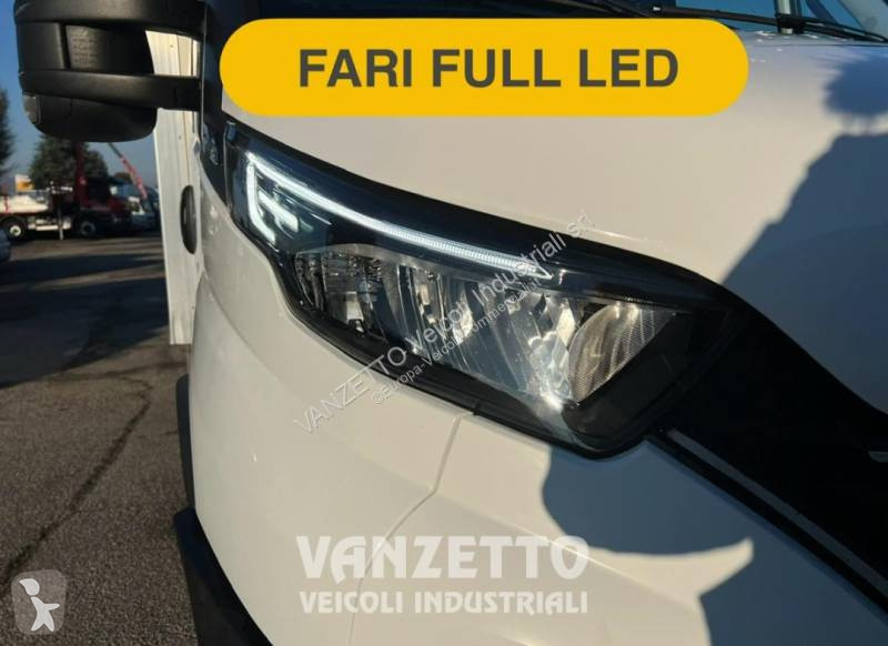 Furgoneta Iveco
