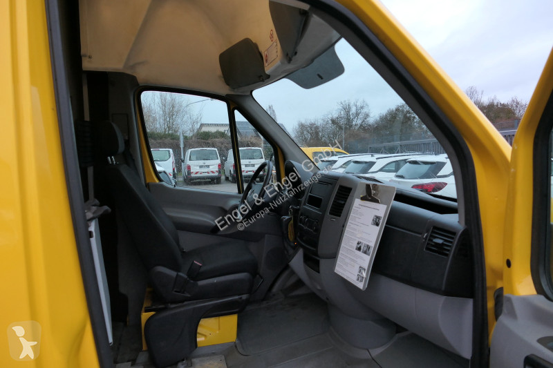 Mercedes SPRINTER 310 CDI MAXI EURO-5 KOFFER...