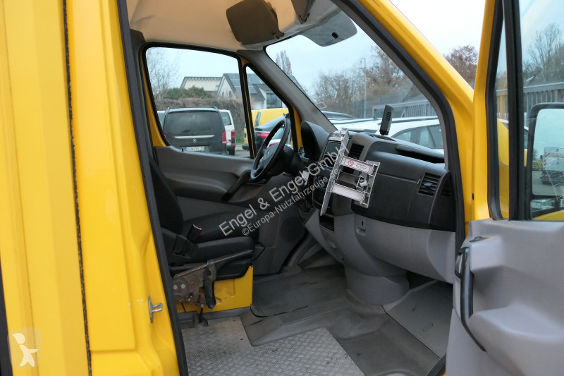 Furgoneta Mercedes SPRINTER 310 CDI MAXI EURO-5...