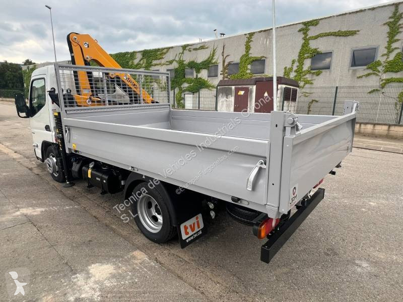 Furgoneta Fuso