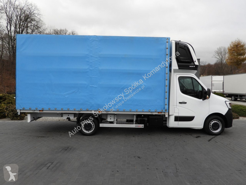 Furgoneta Renault  MASTER
