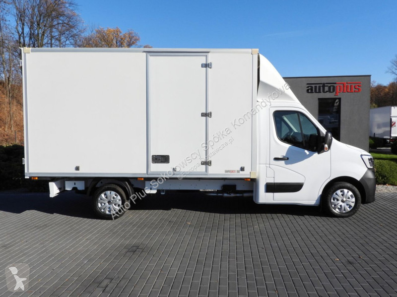 Samochód dostawczy Renault  MASTER
