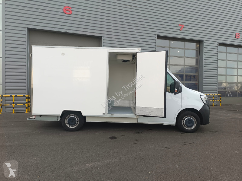 Renault FRIGO 12M3 CAISSE CAZAUX GROUPE...